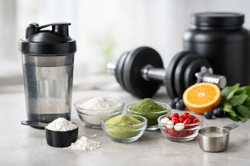 Pre Workout Ingredients Guide That Makes Sense