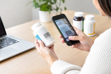 How to Verify Supplement Serial Numbers Safely