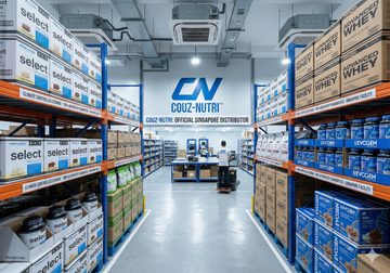 The Ultimate Guide to Buying Whey Protein in Singapore (2026 Edition)