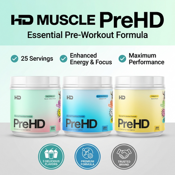 How to Pick Pre Workout That Fits You