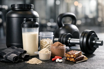 Sports Nutrition That Pulls Its Weight in the Gym