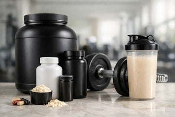Supplements for Lean Bulking Guide for Muscle Gains