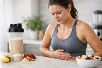 How to Prevent Protein Bloating After Shakes