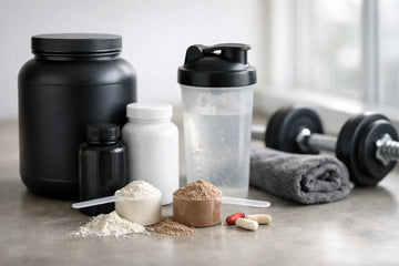 How to Choose Workout Supplements