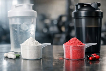 Stim Free Pre Workout vs Regular
