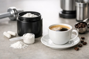 Can You Combine Creatine and Caffeine?