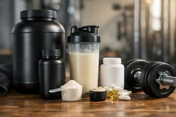 Beginner Gym Supplements Guide That Makes Sense