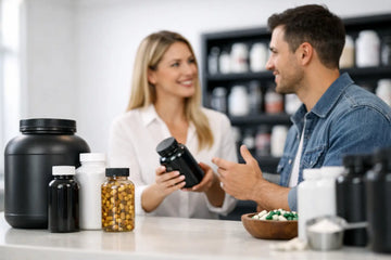 Authorized Supplement Retailer Benefits