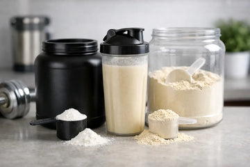 Can You Mix Creatine and Protein?