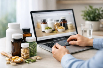 How to Buy Supplements Online Without Regret