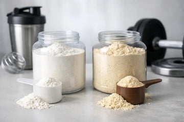 Whey Isolate vs Concentrate: Which Wins?