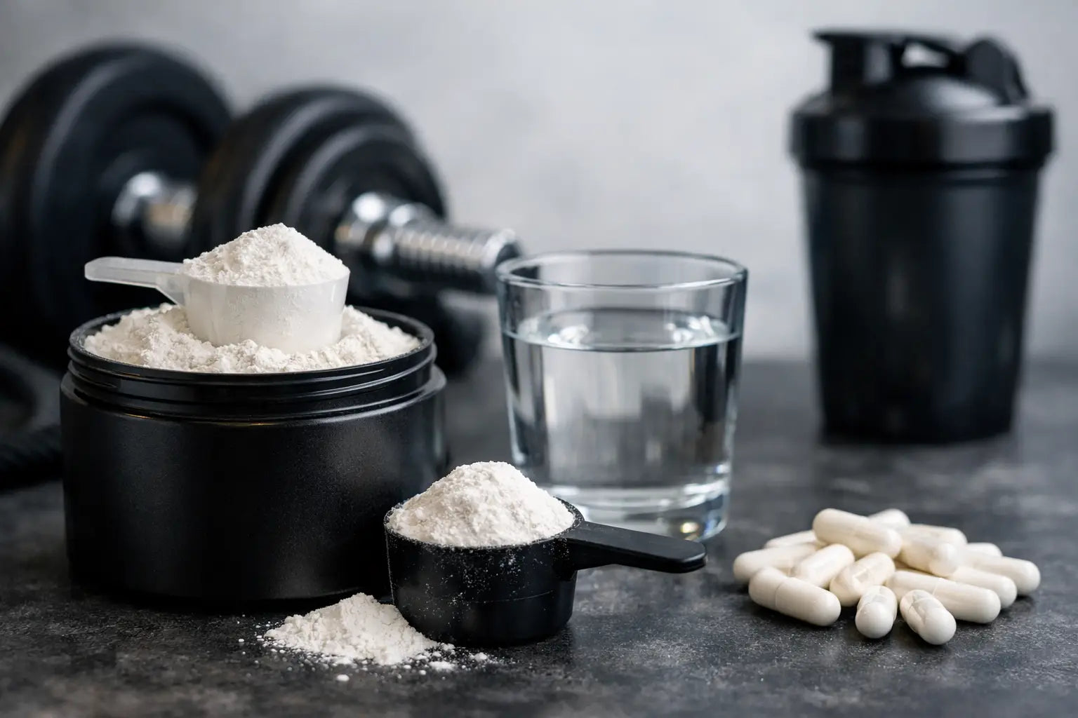 Creatine Loading Phase Guide That Makes Sense