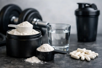 Creatine Loading Phase Guide That Makes Sense