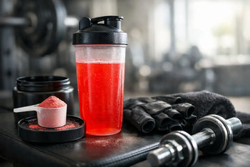 Intra Workout Drink Benefits That Matter