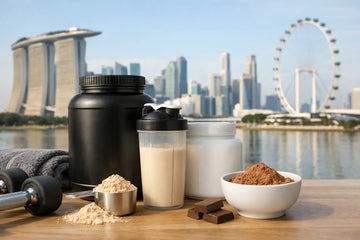 Best Protein Powder Singapore Picks