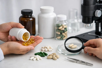 Supplement Authenticity: How to Verify What You Buy