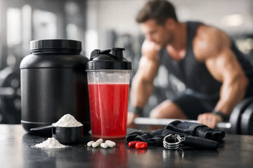 Pre Workout: What Actually Matters