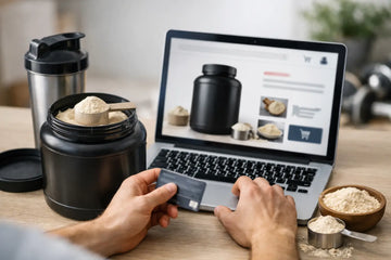 How to Buy Authentic Protein Powder Online