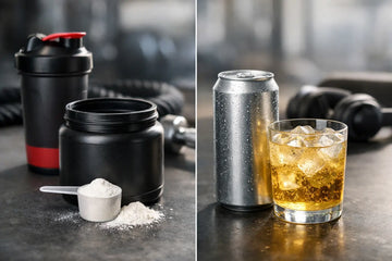 Pre Workout vs Energy Drink: Which Wins?
