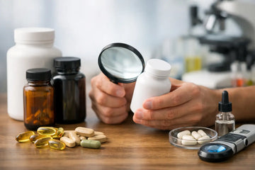 Supplement Authenticity Buyer Guide