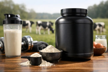 HD Muscle ProHD 100% Grass Fed Isolate Review