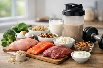 Daily Protein Intake Guide for Real Results