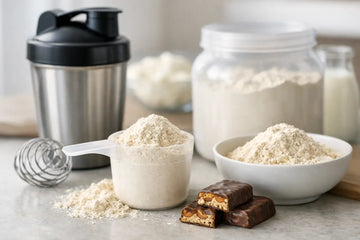 Protein Powder Serving Size Guide