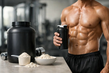 Protein Isolate for Cutting Results That Show