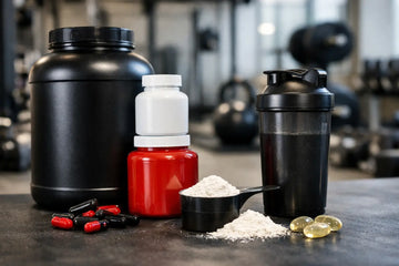 How to Stack Workout Supplements Right