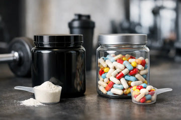 BCAAs Versus EAAs: Which Improves Workouts?