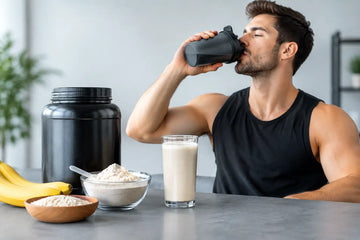 Mass Gainers for Size Without Guesswork