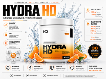 HD Muscle Singapore Electrolytes
