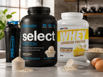 Daily Protein Intake Guide for Real Results