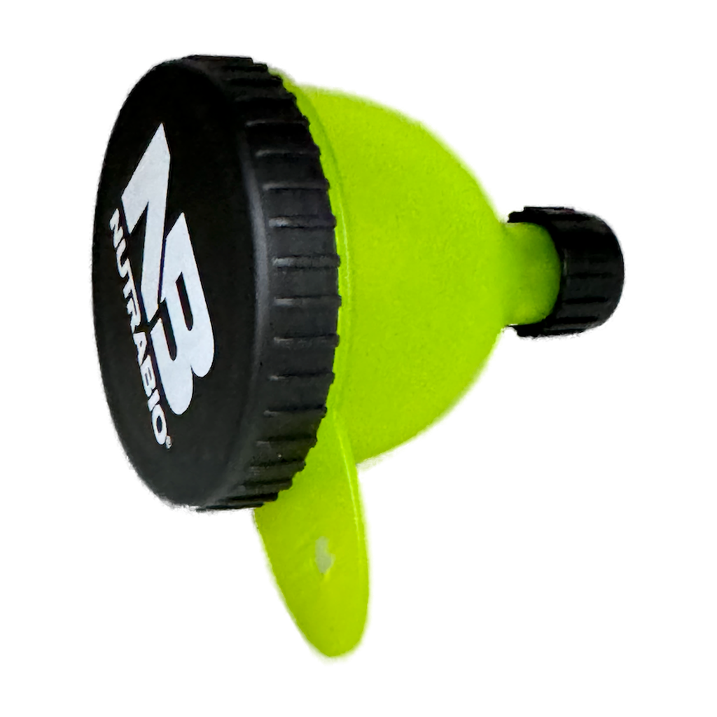 NutraBio Large Fill-N-Go Funnel