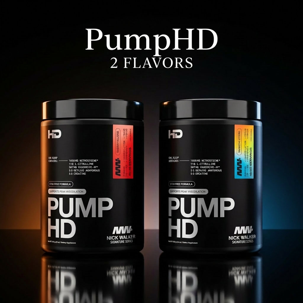 HD Muscle PumpHD