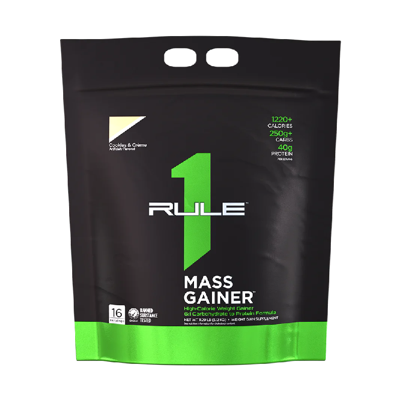 Rule One Mass Gainer