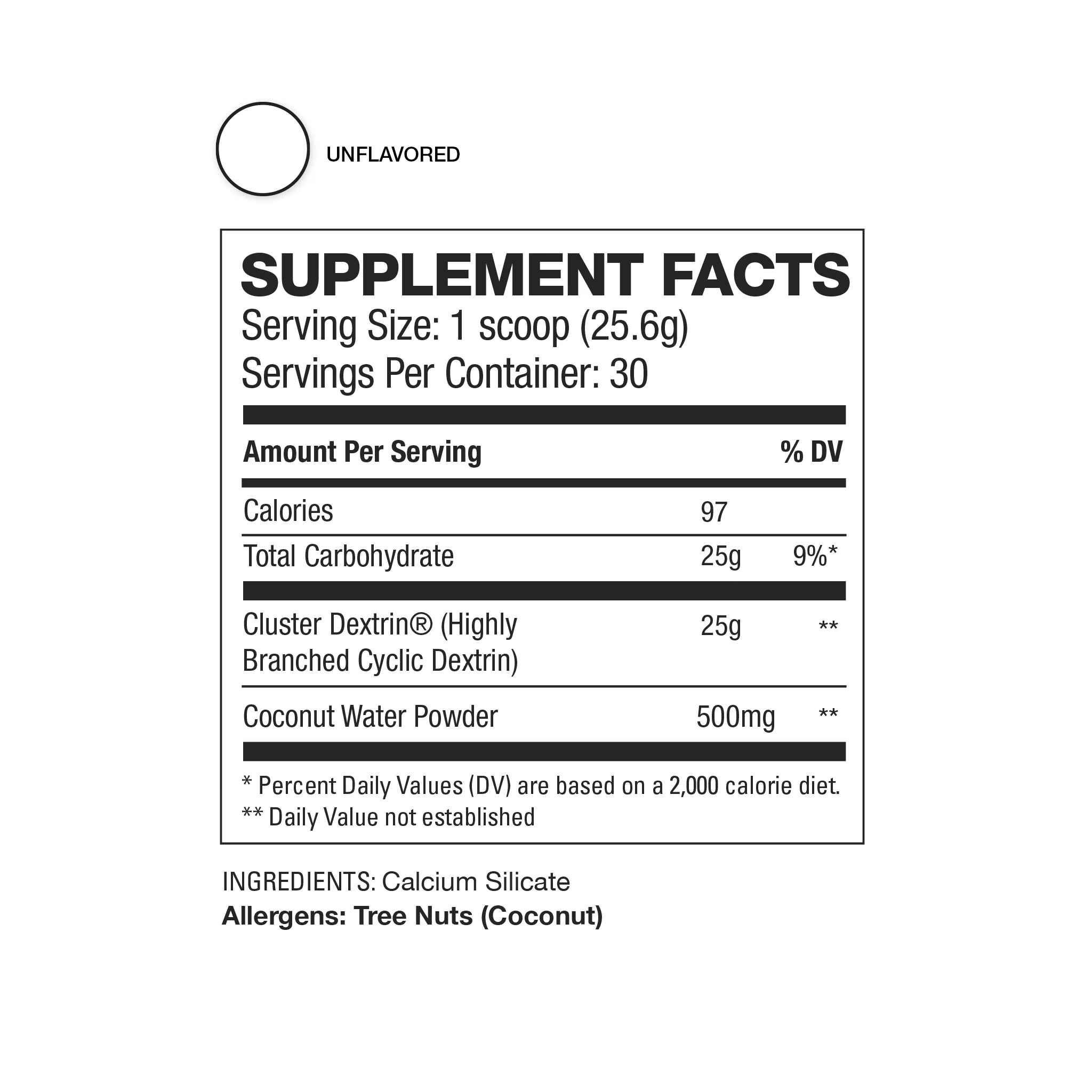 HD Muscle CarbHD ( 30 Servings )