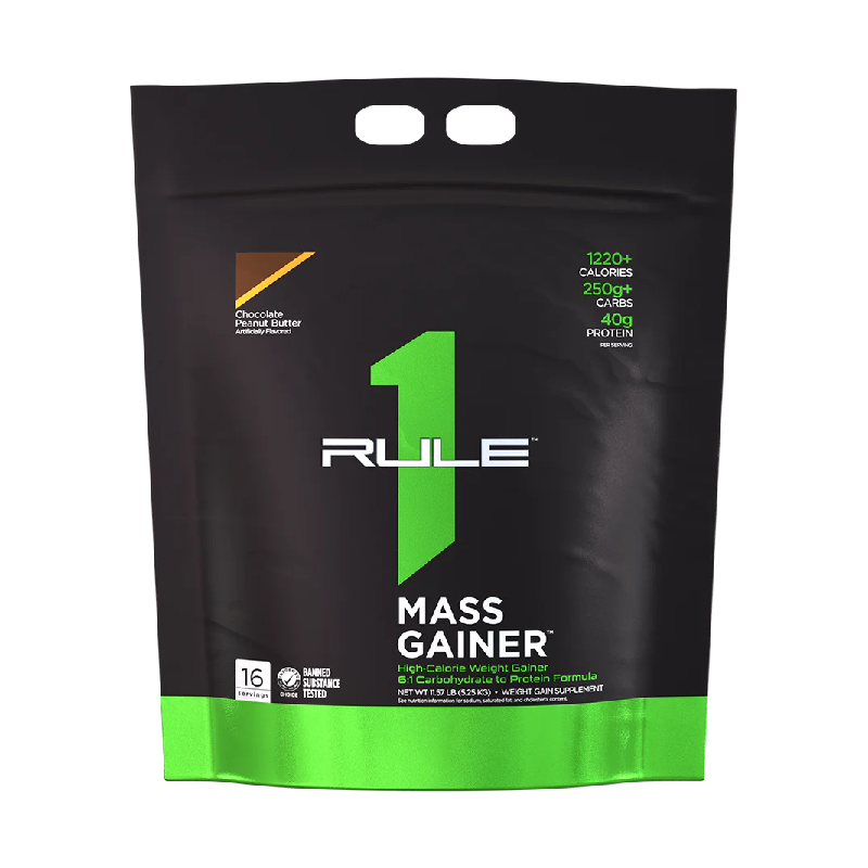 Rule One Mass Gainer