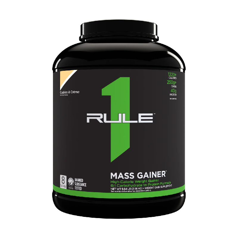 Rule One Mass Gainer