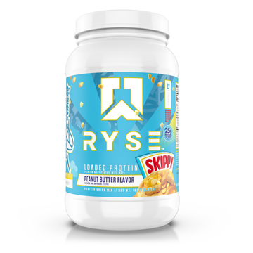 Ryse SKIPPY® PEANUT BUTTER FLAVOR LOADED PROTEIN 2LBS