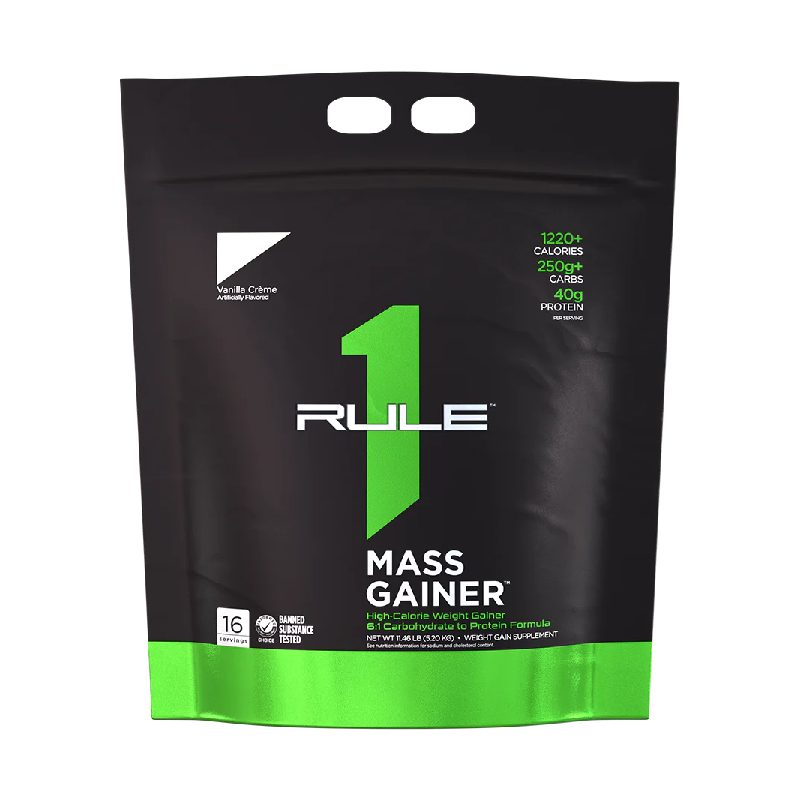 Rule One Mass Gainer