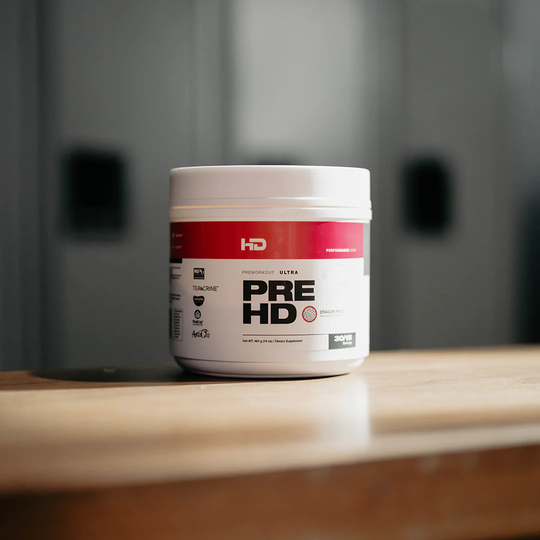 HD Muscle PreHD Ultra Preworkout 30 Servings
