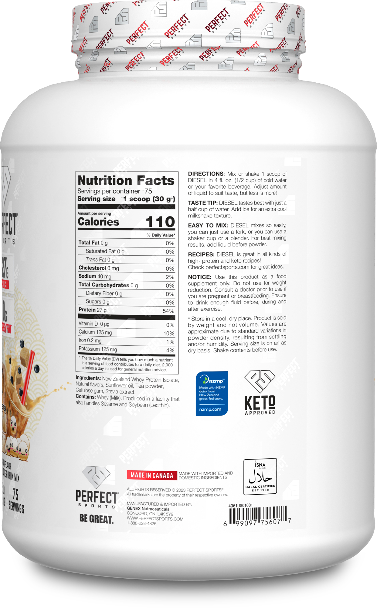 [Product Title] - [Variant Title] - Singapore Supplements