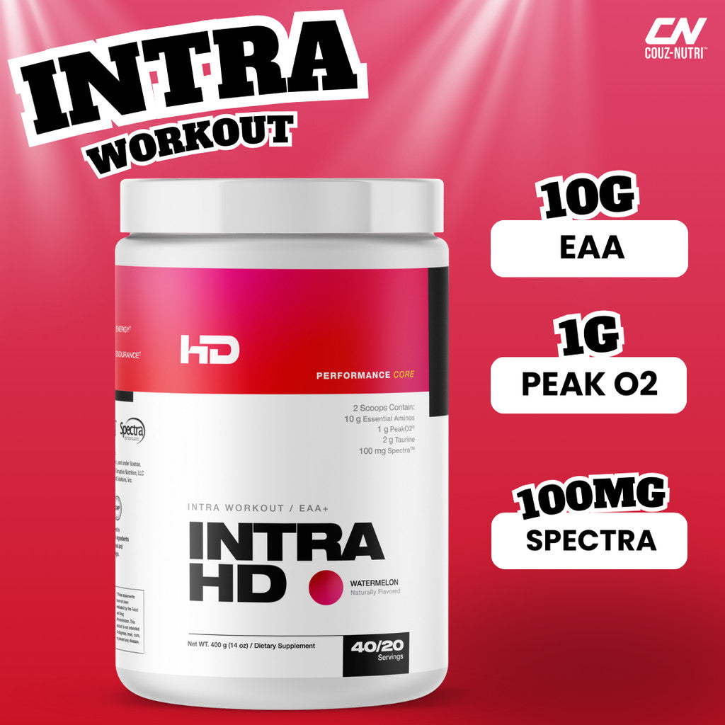 HD Muscle IntraHD Intra-Workout