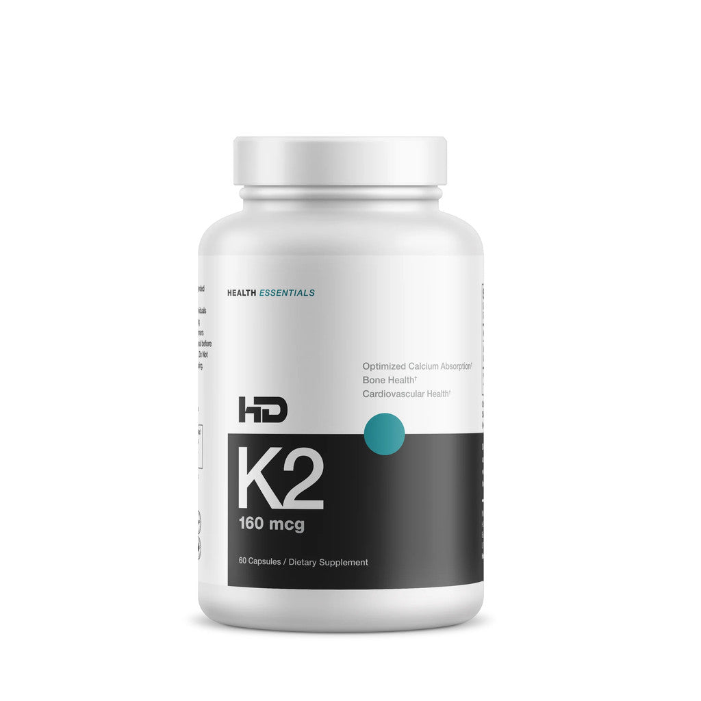 HD Muscle Vitamin K2 - 60 Capsules