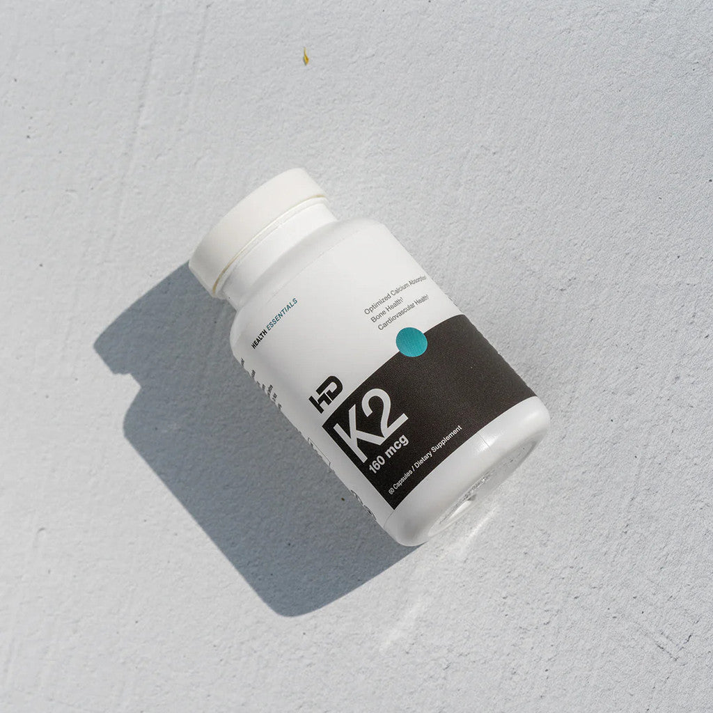HD Muscle Vitamin K2 - 60 Capsules