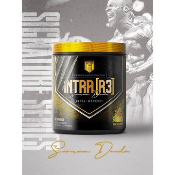 Hosstile R3 Intra Workout 20 Servings