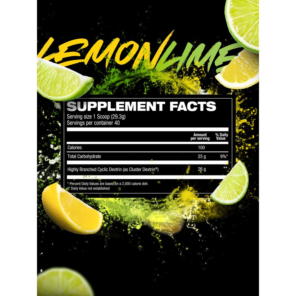 Hosstile CDX Cluster Dextrin (40 Servings)