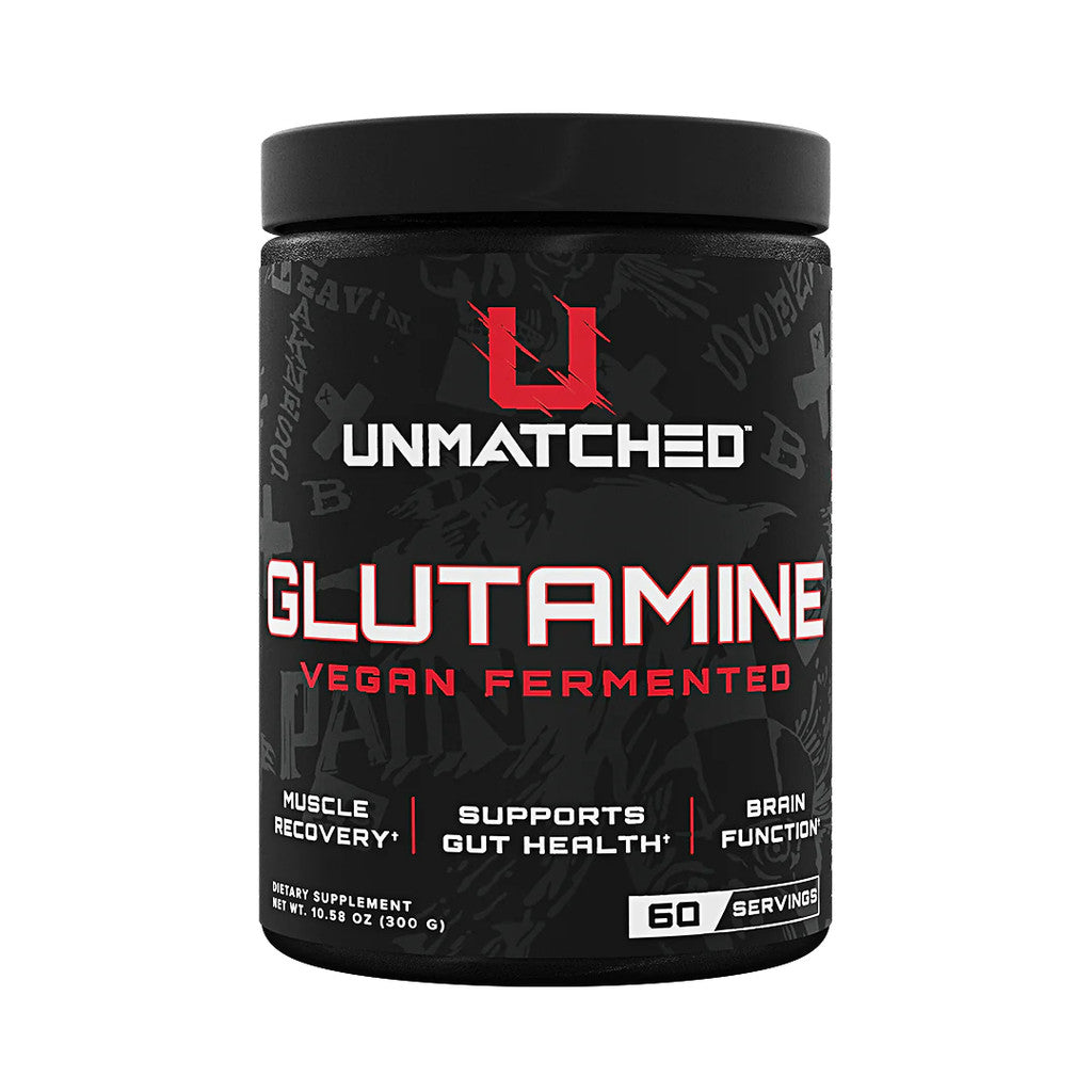 Unmatched Glutamine 60 Servings Vegan Fermented
