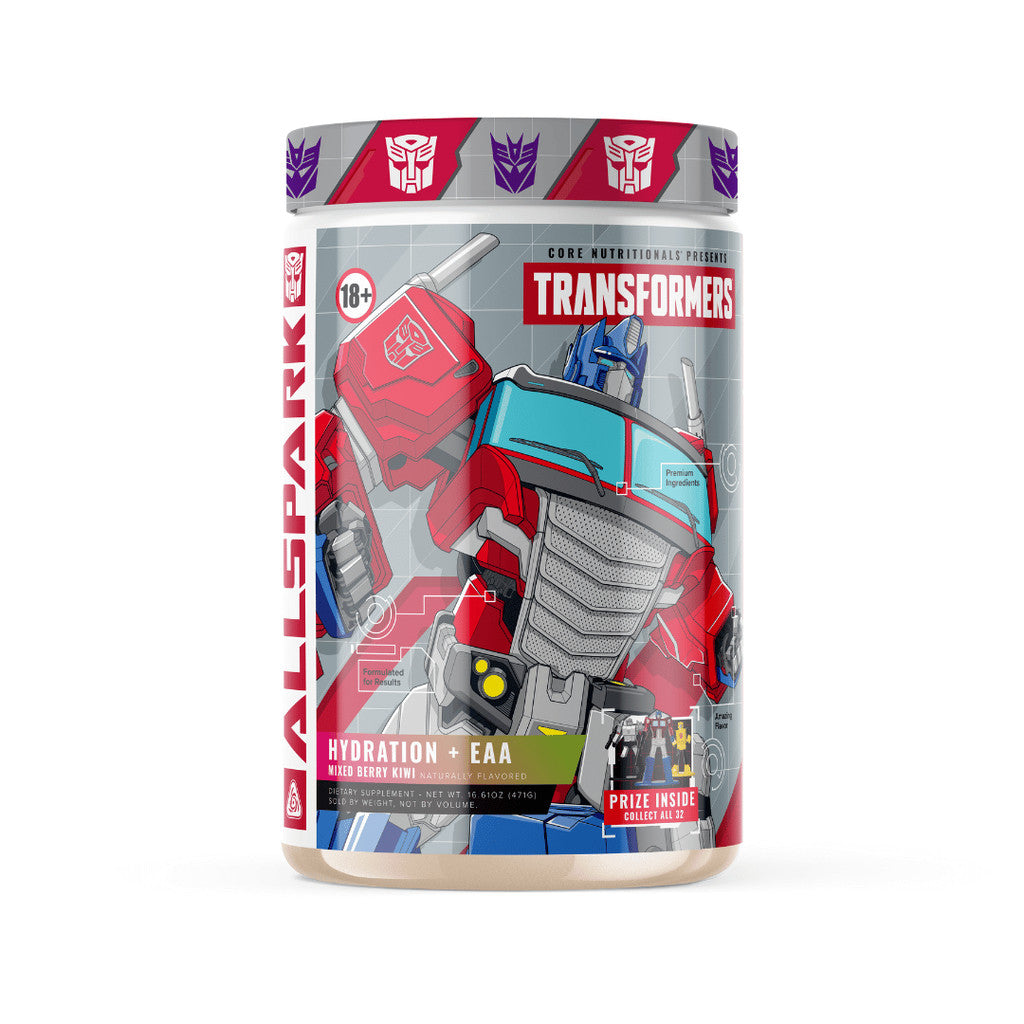 Core Nutritionals Transformers® Allspark - Hydration + EAA